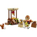 LEGO®  Monkie Kid 30656 - Monkey Kings Markt -...