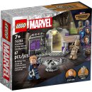 LEGO® Marvel Super Heroes 76253 - Hauptquartier der...