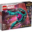 LEGO® Marvel Super Heroes 76255 - Das neue Schiff der...