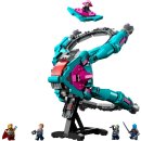 LEGO® Marvel Super Heroes 76255 - Das neue Schiff der Guardians