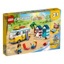 LEGO® Creator 31138 - Strandcampingbus