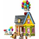 LEGO® Disney 43217 - Carls Haus aus Oben
