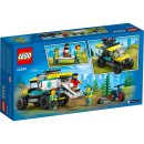 LEGO® City 40582 - Allrad-Rettungswagen