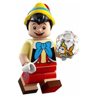 LEGO® Minifigures 71038 - Disney Collectible Minifigures Series 3 - Piinocchio