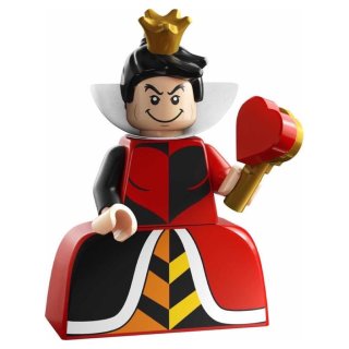 LEGO® Minifigures 71038 - Disney Collectible Minifigures Series 3 - Herzkönigin mit breitem Rock