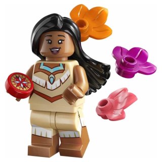 LEGO® Minifigures 71038 - Disney Collectible Minifigures Series 3 - Pocahontas