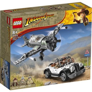 LEGO® Indiana Jones 77012 - Flucht vor dem Jagdflugzeug