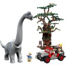 LEGO® Jurassic Park 76960 - Entdeckung des Brachiosaurus
