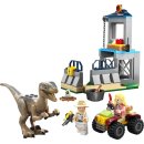 LEGO® Jurassic Park 76957 - Flucht des Velociraptors