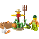 LEGO® City 30590 - Bauernhofgarten mit Vogelscheuche-...
