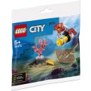 LEGO® City 30370 - Tiefseetaucher - Prämienartikel