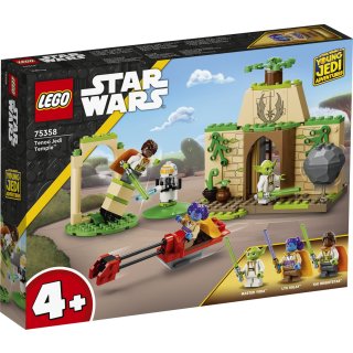 LEGO® Star Wars 75358 - Tenoo Jedi Temple