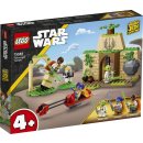 LEGO® Star Wars 75358 - Tenoo Jedi Temple