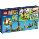 LEGO® Sonic the Hedgehog 76994 - Sonics Looping-Challenge in der Green Hill Zone