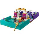 LEGO® Disney 43213 - Die kleine Meerjungfrau – Märchenbuch