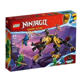 LEGO® Ninjago 71790 - Jagdhund des kaiserlichen Drachenjägers