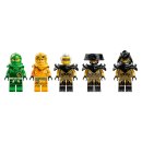 LEGO® Ninjago 71794 - Lloyds und Arins Training-Mechs
