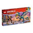 LEGO® Ninjago 71796 - Kaiserliches Mech-Duell gegen...