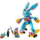 LEGO® Dreamzzz - 71453 - Izzie und ihr Hase Bunchu