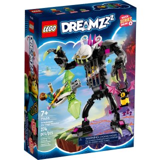 LEGO® Dreamzzz - 71455 - Der Albwärter