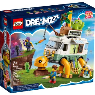 LEGO® Dreamzzz - 71456 - Mrs. Castillos Schildkrötenbus