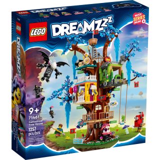 LEGO® Dreamzzz - 71461 - Fantastisches Baumhaus