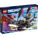 LEGO® Dreamzzz - 71469 - Albtraum Haischiff