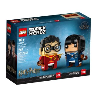 LEGO® Brickheadz 40616 - Harry Potter™ & Cho Chang