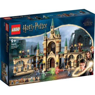 LEGO® Harry Potter 76415 - Der Kampf um Hogwarts™