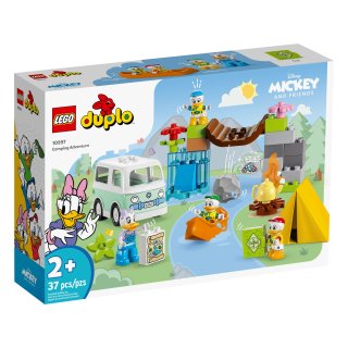 LEGO® DUPLO® 10997 - Camping-Abenteuer