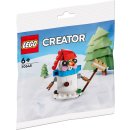 LEGO®  Creator - 30645 Schneemann - gratis ab 30€ -