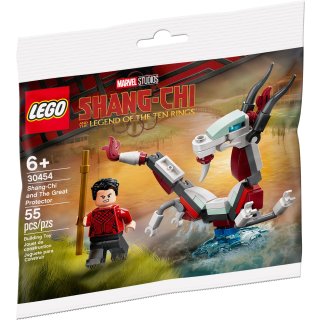 LEGO® Marvel Super Heroes 30454 - Shang-Chi und The Great Protector
