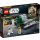 LEGO® Star Wars 75360 - Yodas Jedi Starfighter