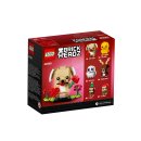 LEGO® Brickheadz 40349 - Valentinstag-Welpe