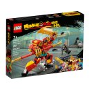LEGO®  Monkie Kid™ 80040 - Monkie Kids Kombi-Mech