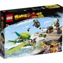 LEGO®  Monkie Kid™ 80041 - Meis Drachen-Jet