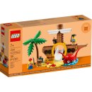 LEGO® 40589 - Piratenschiff-Spielplatz