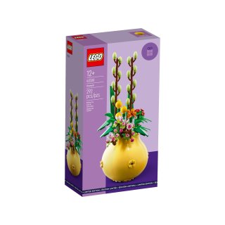 LEGO® Botanical Collection - 40588 Blumentopf