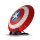 LEGO® Marvel Super Heroes 76262 - Captain Americas Schild