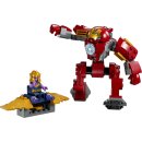 LEGO® Marvel Super Heroes 76263 - Iron Man Hulkbuster vs. Thanos