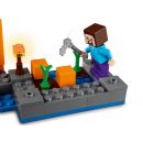 LEGO® Minecraft 21248  - Die Kürbisfarm
