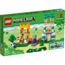 LEGO® Minecraft 21249  - Die Crafting-Box 4.0