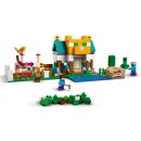 LEGO® Minecraft 21249  - Die Crafting-Box 4.0
