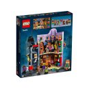 LEGO® Harry Potter 76422 - Winkelgasse™: Weasleys Zauberhafte Zauberscherze