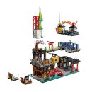 LEGO® Ninjago 71799 - Die Märkte von NINJAGO® City