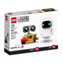 LEGO® Brickheadz 40619 - EVE und WALL•E