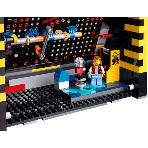 LEGO® Icons 10323 - PAC-MAN Spielautomat - Lucky Bricks - Lego-Online
