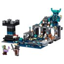 LEGO® Minecraft 21246 - Das Duell in der Finsternis