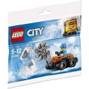 LEGO® City 30360 - Arktis-Eissäge