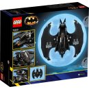 LEGO® DC Comics Super Heroes 76265 - Batwing:...